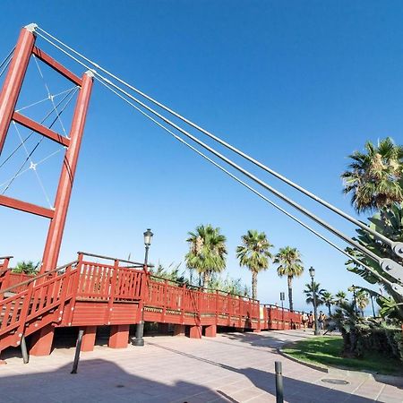 Pr45- Beach Front Apartment Puerto Banus ماربيا المظهر الخارجي الصورة