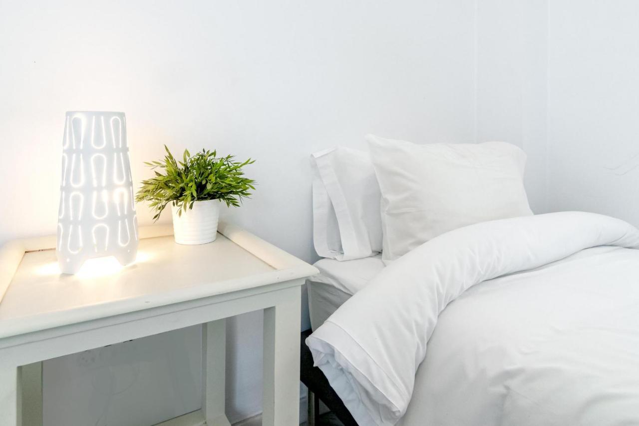 Pr45- Beach Front Apartment Puerto Banus ماربيا المظهر الخارجي الصورة